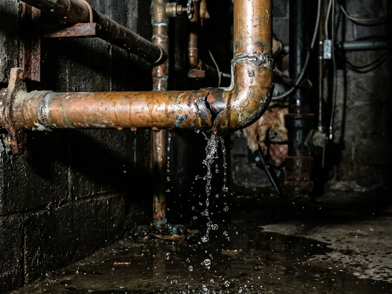 Leak Detection & Repair Plumber in Kirbyville, MO